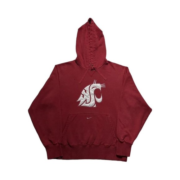 Washington State Cougars Nike Hoodie - Picture 1 of 4
